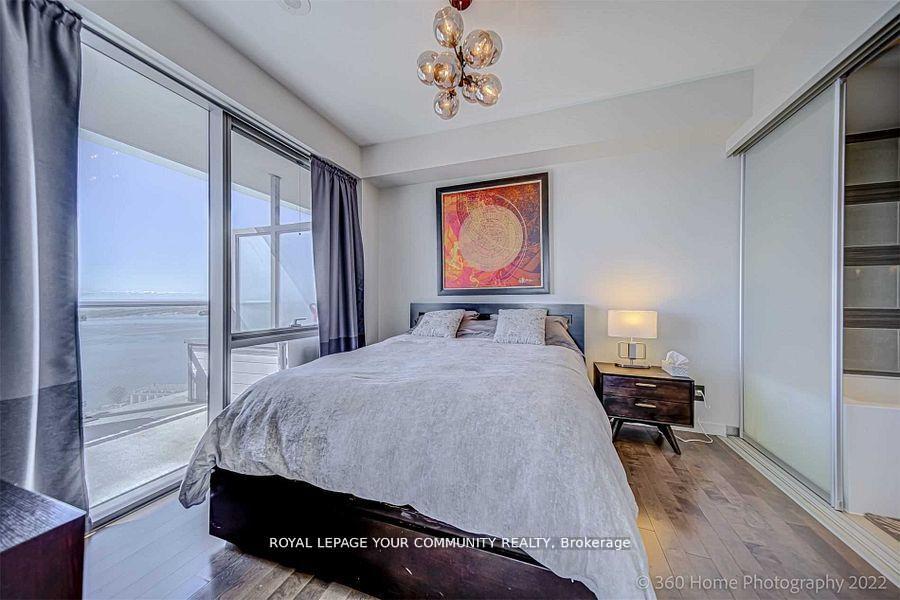 Photo 12 of Unit 3606, 70 Distillery Lane, Toronto, Waterfront Communities — HOMEH