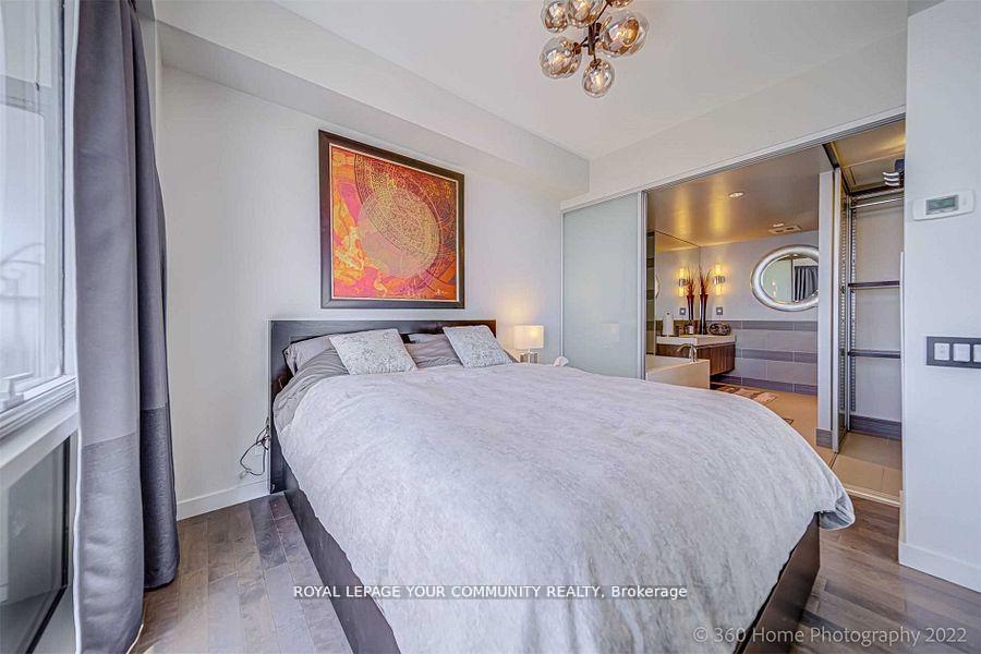 Photo 14 of Unit 3606, 70 Distillery Lane, Toronto, Waterfront Communities — HOMEH