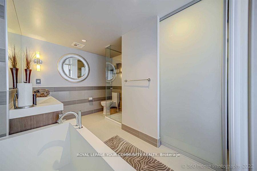 Photo 15 of Unit 3606, 70 Distillery Lane, Toronto, Waterfront Communities — HOMEH