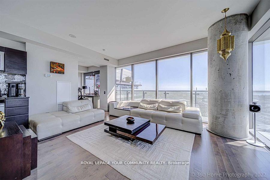 Photo 16 of Unit 3606, 70 Distillery Lane, Toronto, Waterfront Communities — HOMEH