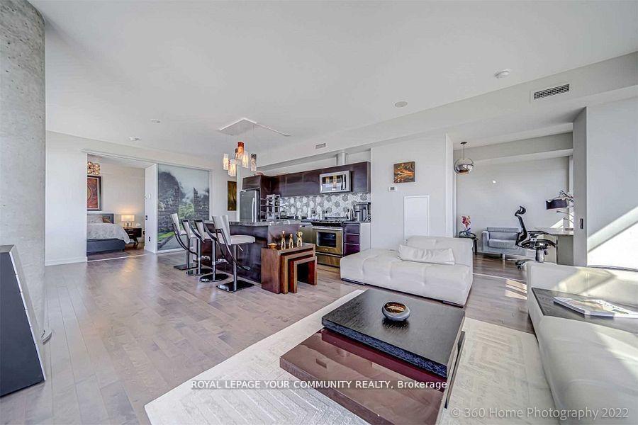 Photo 17 of Unit 3606, 70 Distillery Lane, Toronto, Waterfront Communities — HOMEH