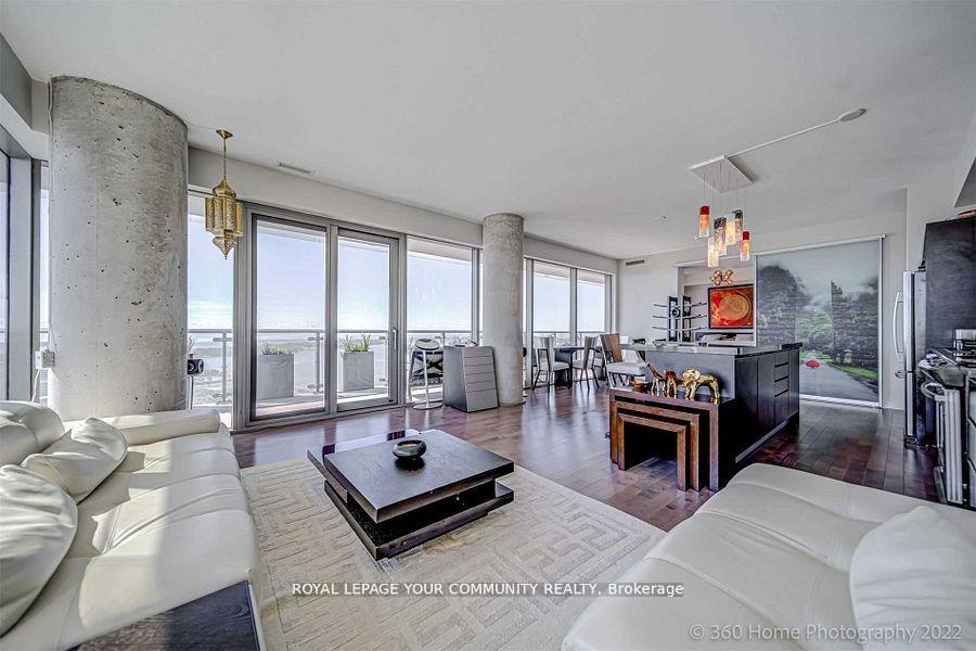 Photo 18 of Unit 3606, 70 Distillery Lane, Toronto, Waterfront Communities — HOMEH