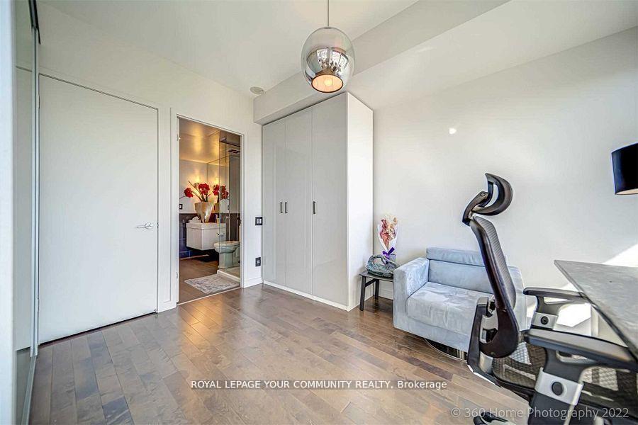 Photo 19 of Unit 3606, 70 Distillery Lane, Toronto, Waterfront Communities — HOMEH