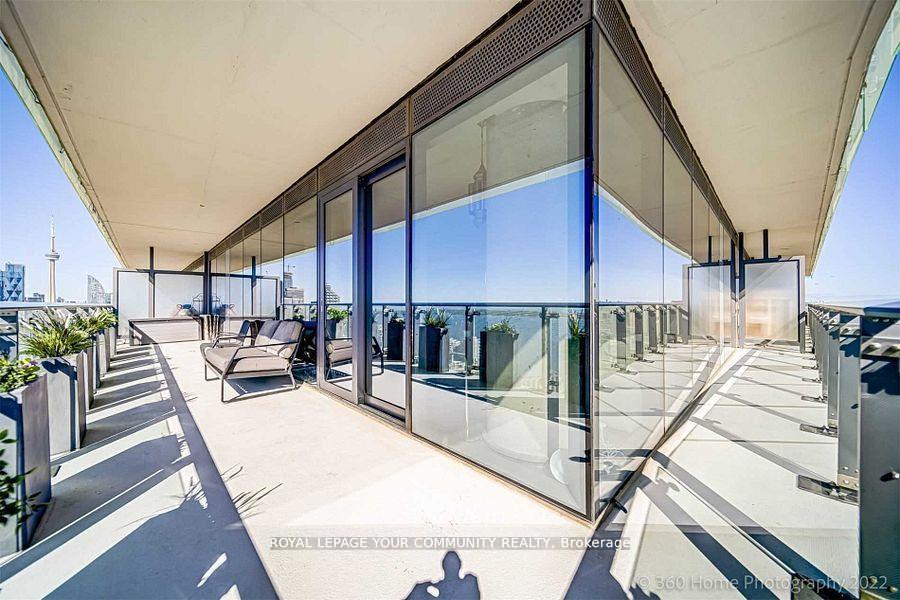 Photo 21 of Unit 3606, 70 Distillery Lane, Toronto, Waterfront Communities — HOMEH