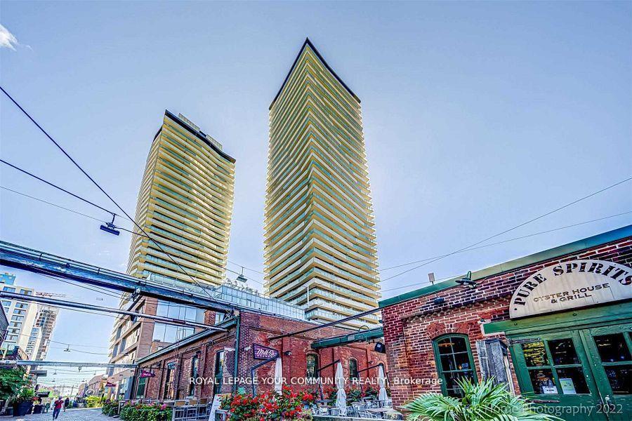 Photo 26 of Unit 3606, 70 Distillery Lane, Toronto, Waterfront Communities — HOMEH