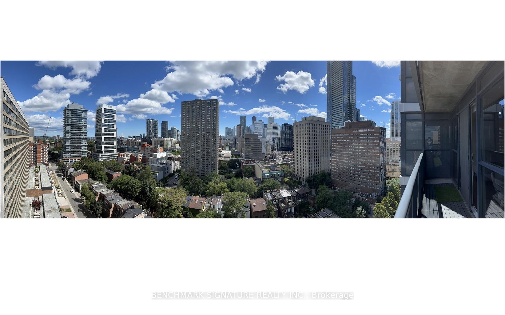 Photo 8 of Unit 1702, 25 Carlton Street, Toronto, Church-Yonge Corridor — HOMEH