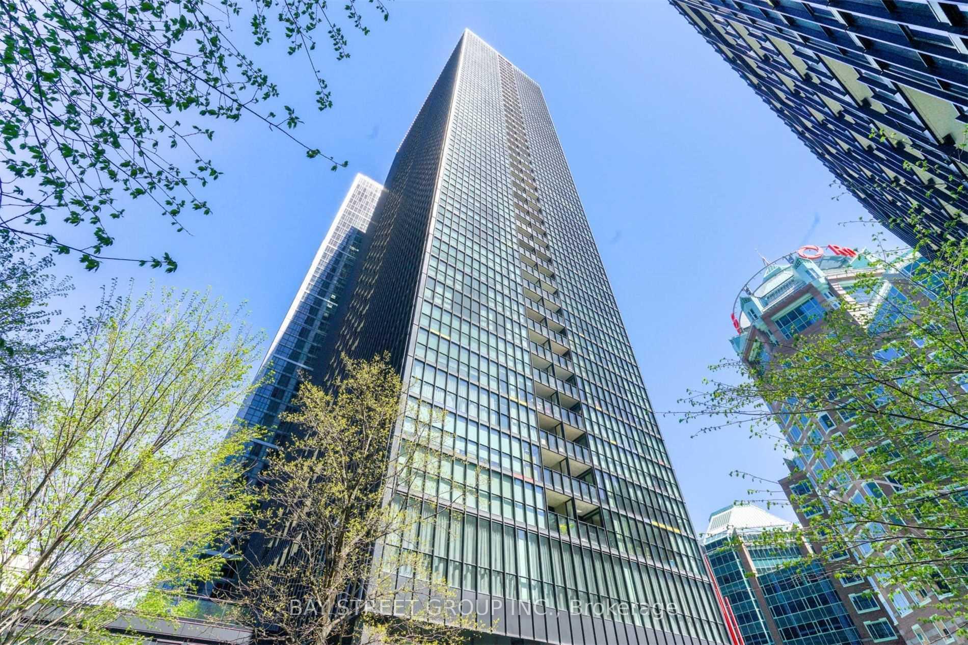 Photo 1 of Unit 2307, 110 Charles Street E, Toronto, Church-Yonge Corridor — HOMEH