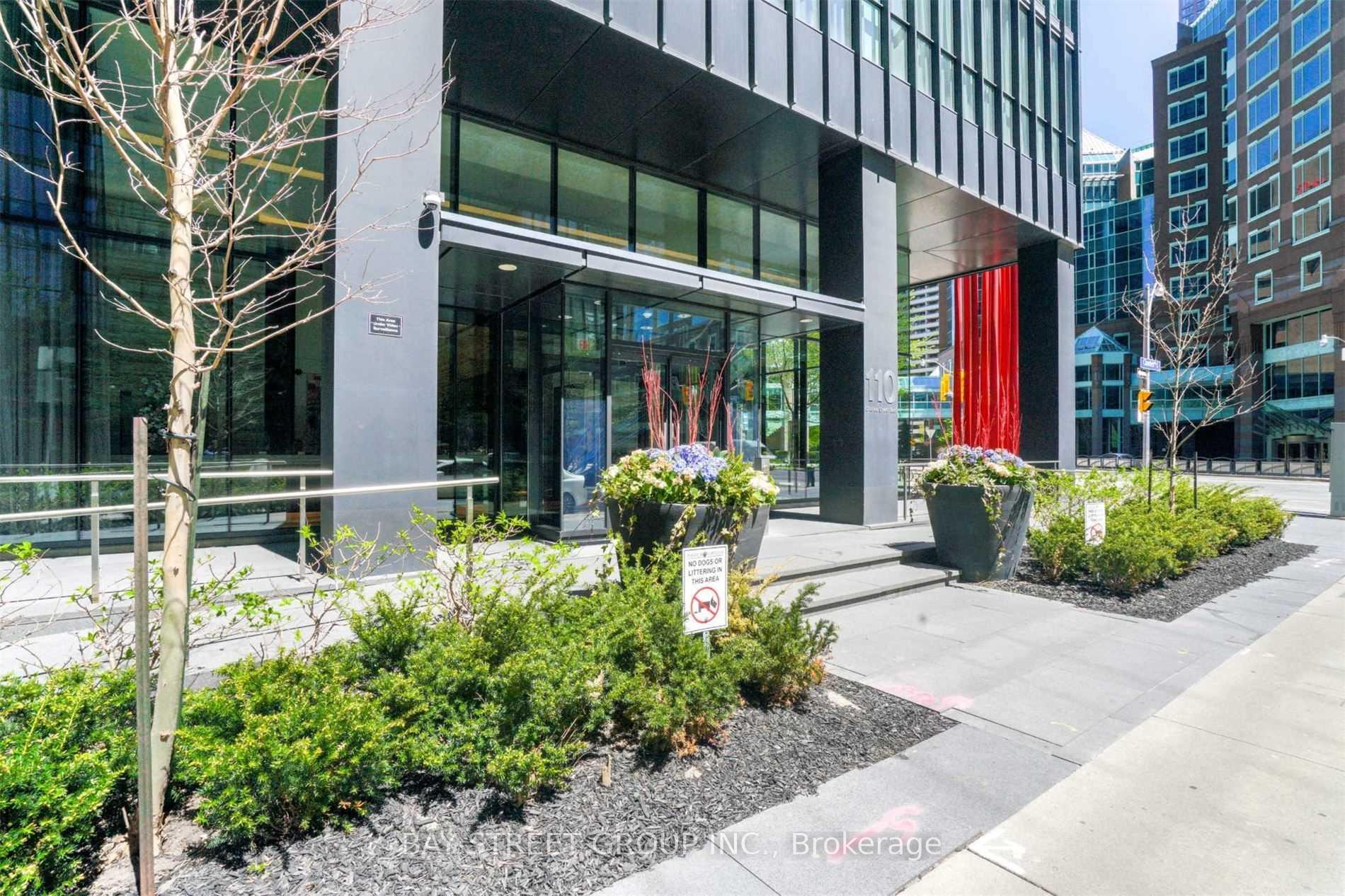 Photo 9 of Unit 2307, 110 Charles Street E, Toronto, Church-Yonge Corridor — HOMEH
