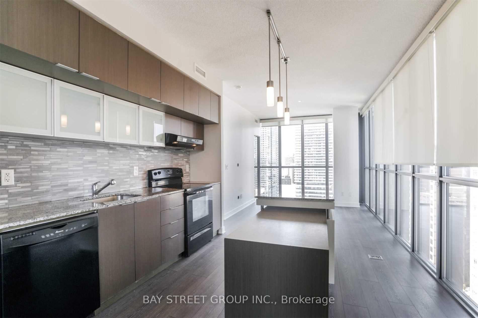 Photo 6 of Unit 2307, 110 Charles Street E, Toronto, Church-Yonge Corridor — HOMEH