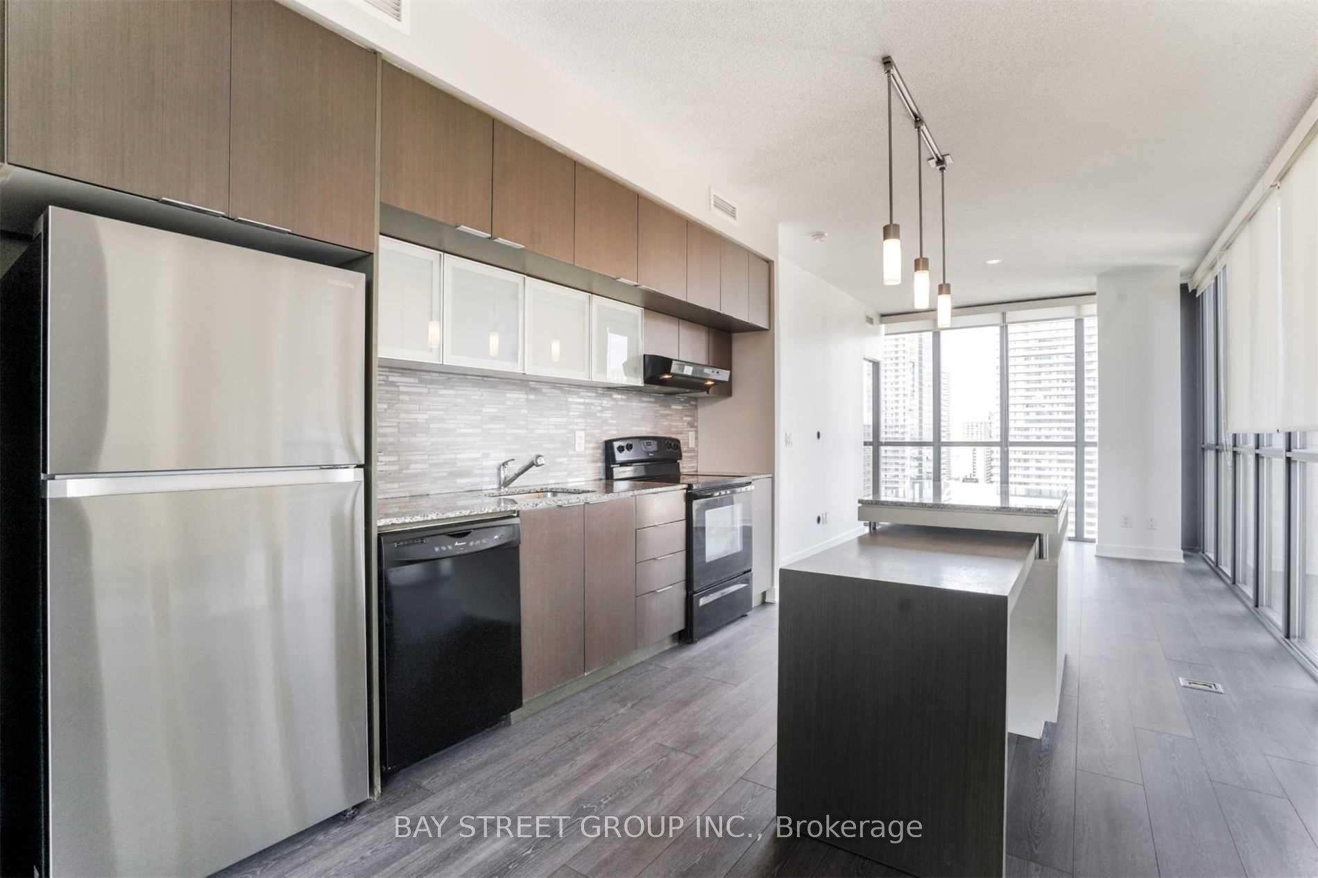 Photo 7 of Unit 2307, 110 Charles Street E, Toronto, Church-Yonge Corridor — HOMEH