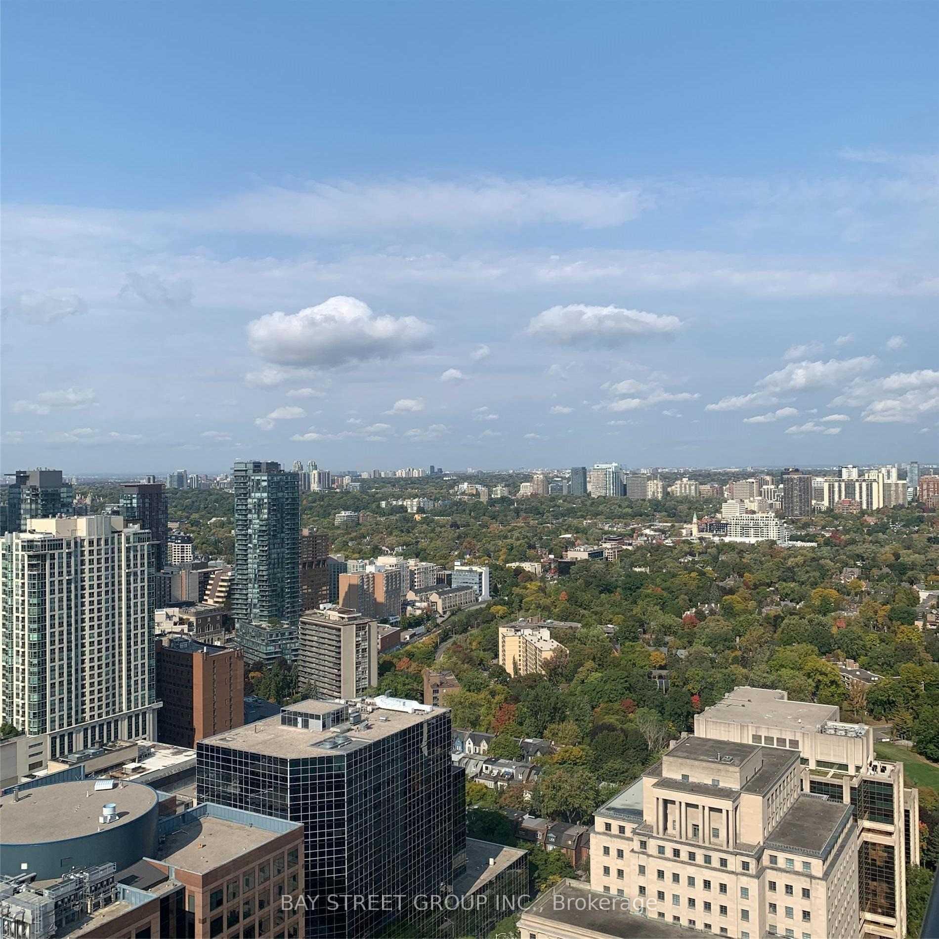 Photo 1 of Unit 4103, 28 Ted Rogers Way, Toronto, Church-Yonge Corridor — HOMEH