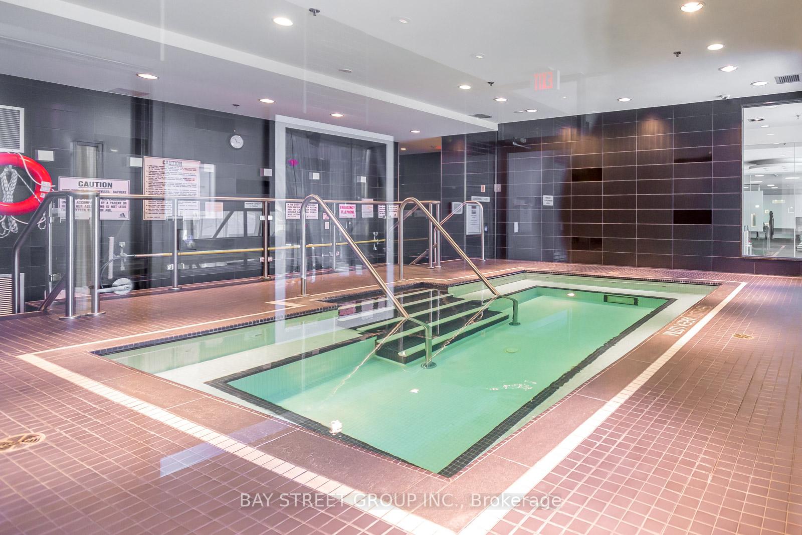 Photo 14 of Unit 4103, 28 Ted Rogers Way, Toronto, Church-Yonge Corridor — HOMEH