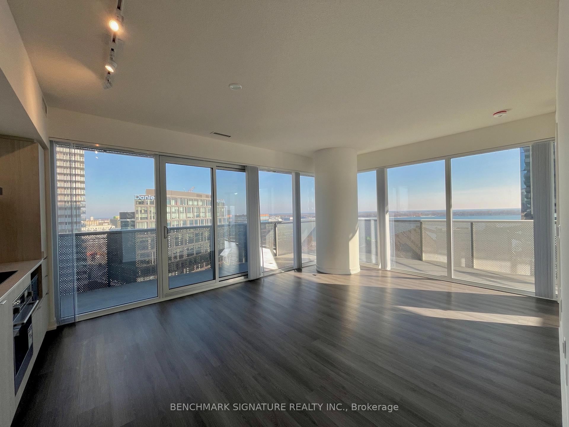 Photo 8 of Unit 1707, 138 Downes Street, Toronto, Waterfront Communities — HOMEH