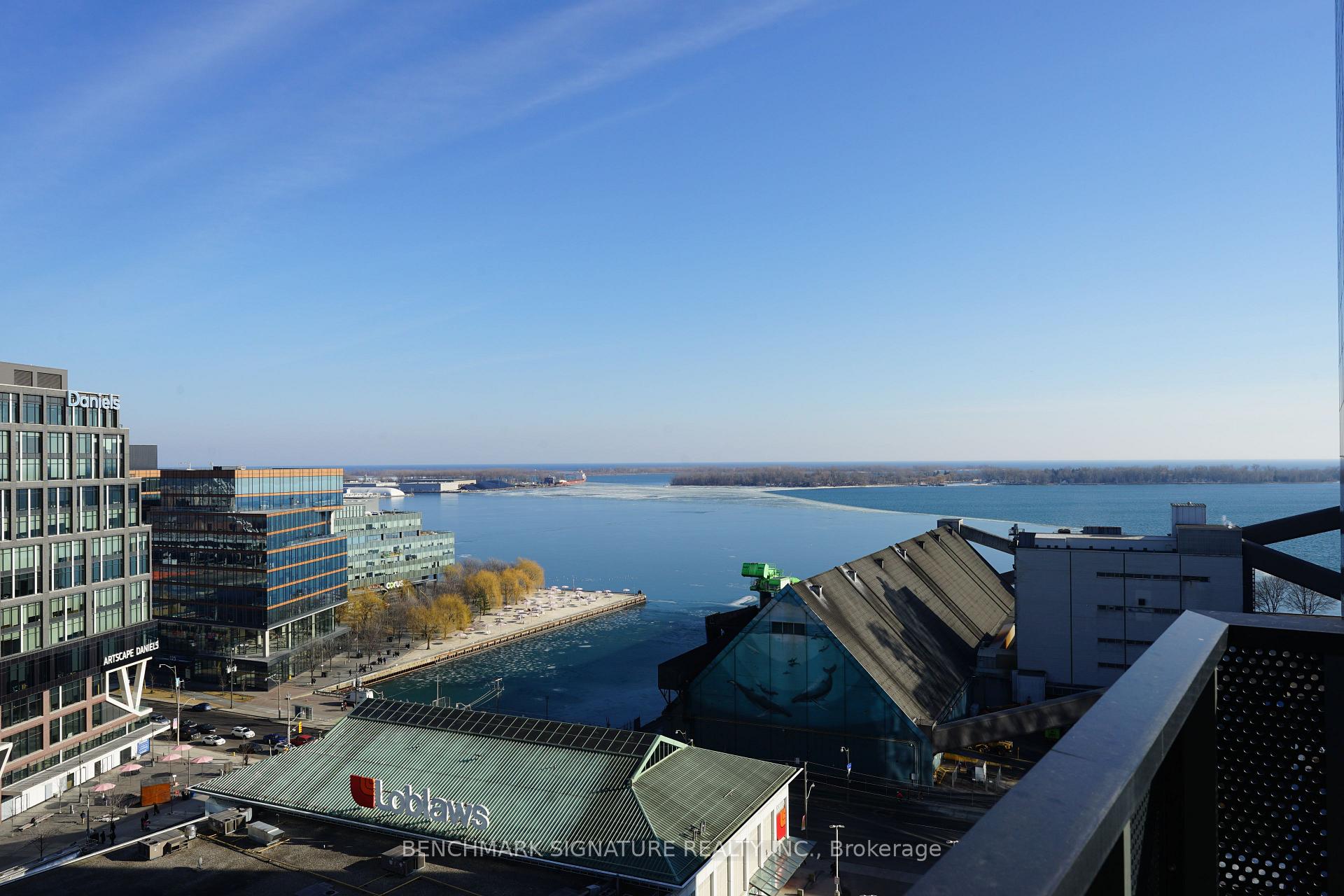 Photo 19 of Unit 1707, 138 Downes Street, Toronto, Waterfront Communities — HOMEH