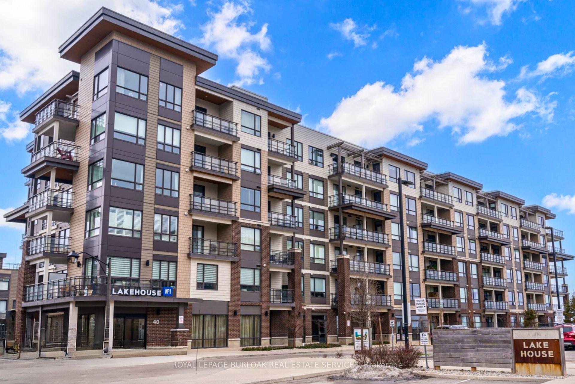 Photo 1 of Unit 422, 40 Esplanade Lane, Grimsby, Grimsby Beach — HOMEH