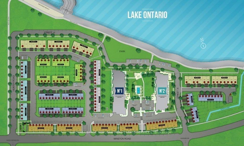 Photo 34 of Unit 422, 40 Esplanade Lane, Grimsby, Grimsby Beach — HOMEH