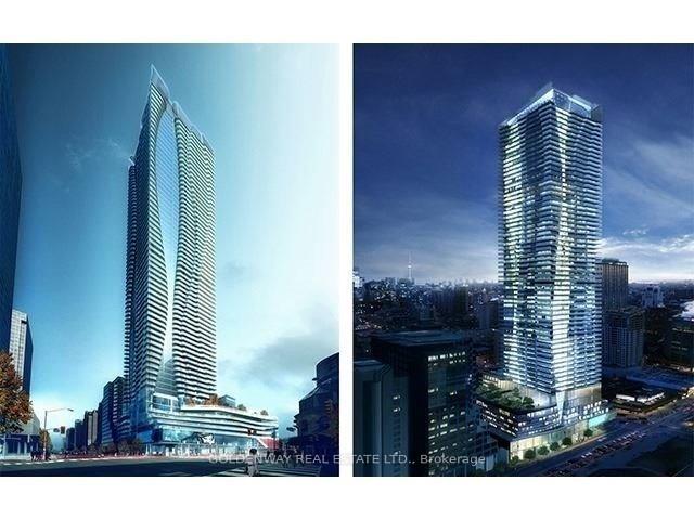 Photo 1 of Unit 4809, 1 Bloor Street E, Toronto, Church-Yonge Corridor — HOMEH