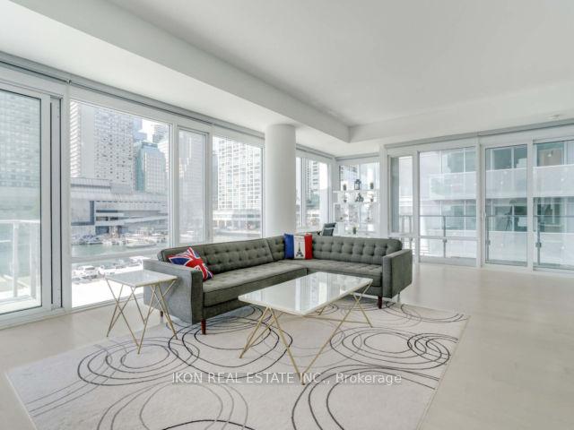 Photo 3 of Unit 302, 29 Queens Quay E, Toronto, Waterfront Communities — HOMEH