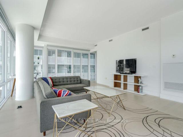 Photo 2 of Unit 302, 29 Queens Quay E, Toronto, Waterfront Communities — HOMEH