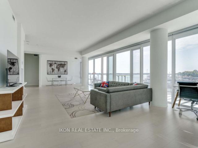 Photo 7 of Unit 302, 29 Queens Quay E, Toronto, Waterfront Communities — HOMEH