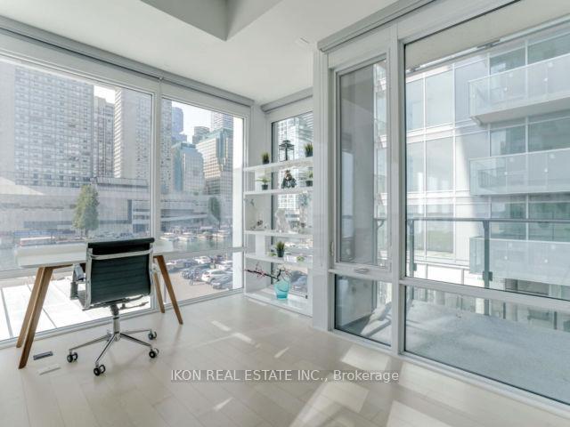 Photo 36 of Unit 302, 29 Queens Quay E, Toronto, Waterfront Communities — HOMEH