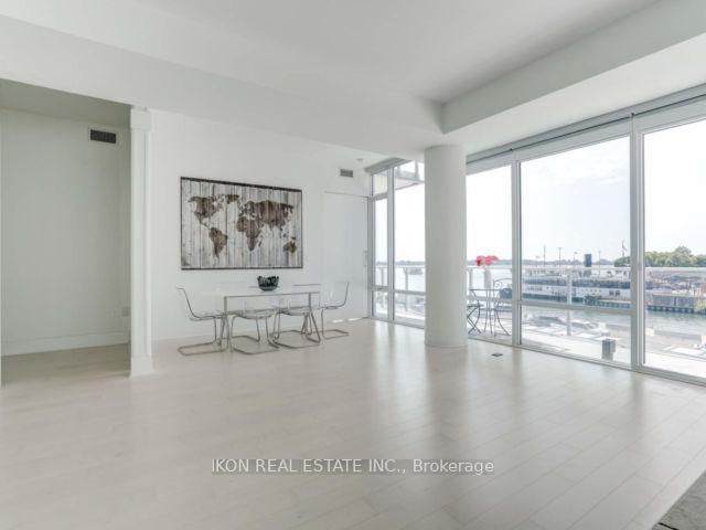 Photo 5 of Unit 302, 29 Queens Quay E, Toronto, Waterfront Communities — HOMEH