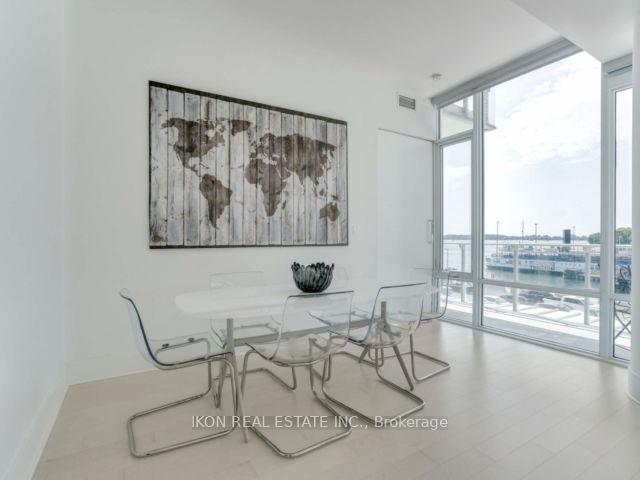 Photo 8 of Unit 302, 29 Queens Quay E, Toronto, Waterfront Communities — HOMEH