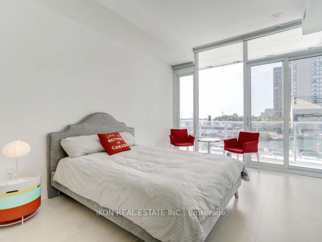 Photo 21 of Unit 302, 29 Queens Quay E, Toronto, Waterfront Communities — HOMEH