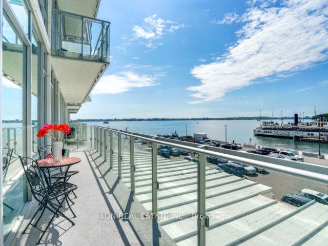 Photo 17 of Unit 302, 29 Queens Quay E, Toronto, Waterfront Communities — HOMEH