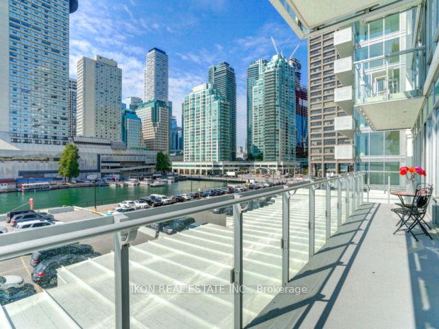 Photo 38 of Unit 302, 29 Queens Quay E, Toronto, Waterfront Communities — HOMEH