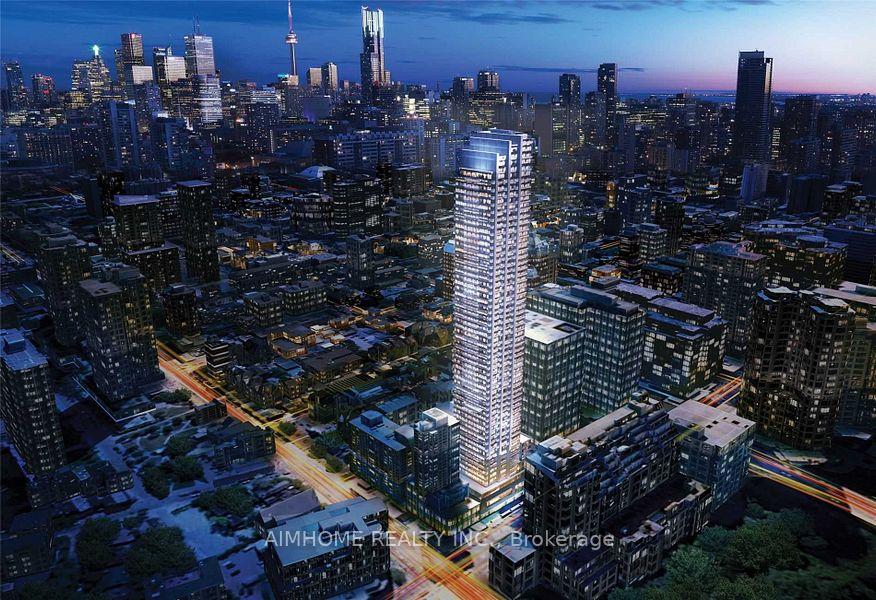 Photo 1 of Unit 4407, 395 Bloor Street E, Toronto, North St. James Town — HOMEH