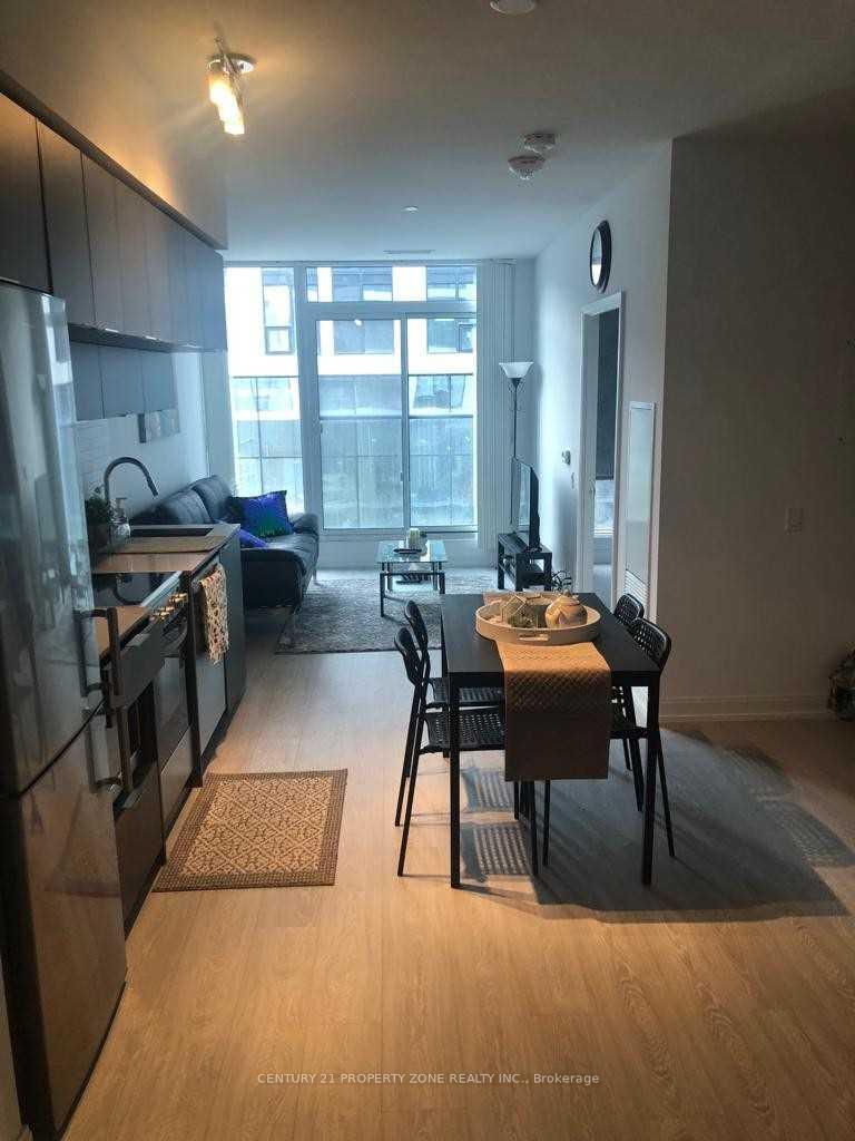 Photo 3 of Unit 612, 181 Dundas Street E, Toronto, Moss Park — HOMEH
