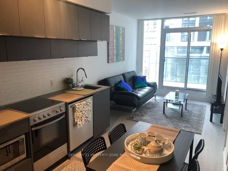 Photo 4 of Unit 612, 181 Dundas Street E, Toronto, Moss Park — HOMEH