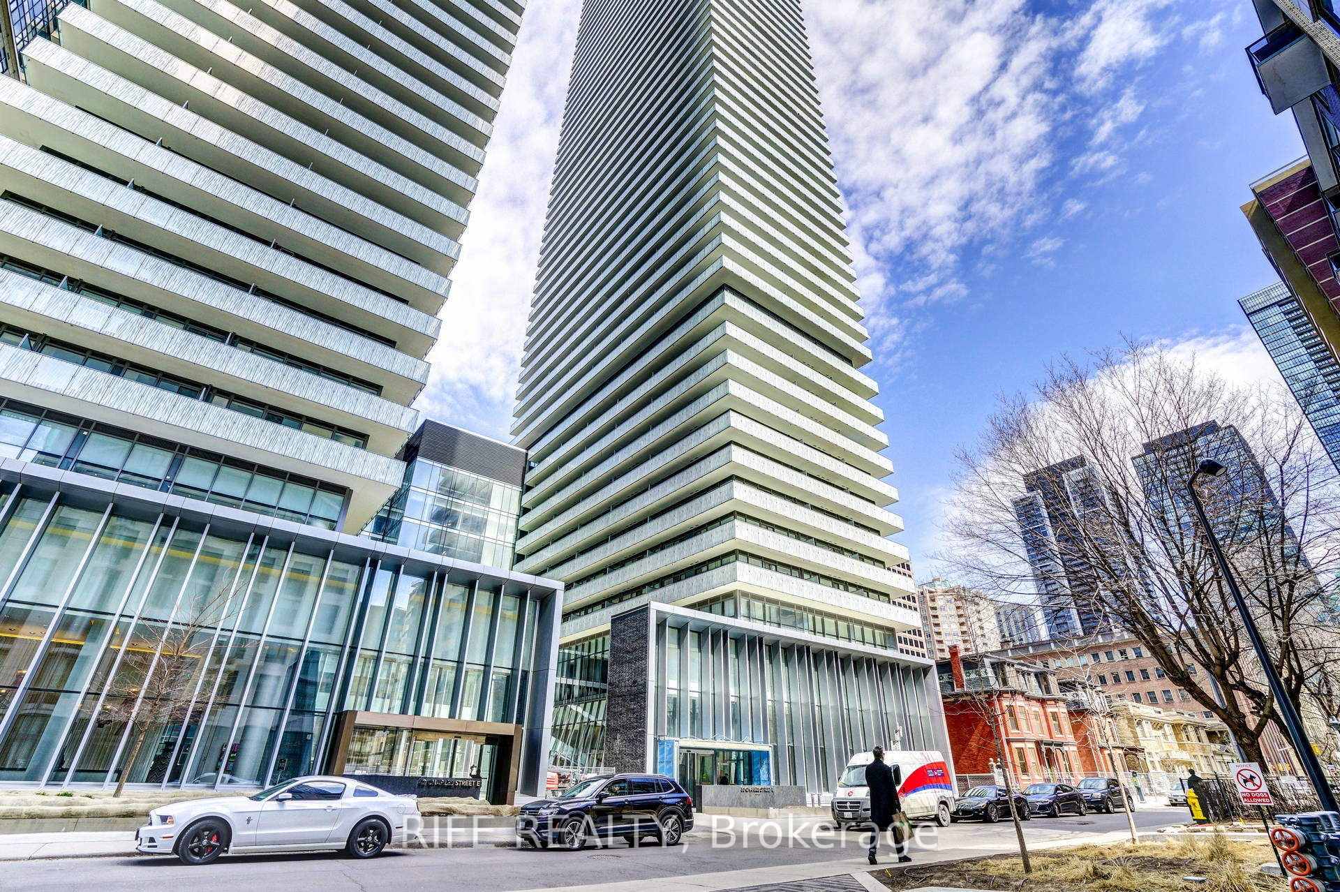 Photo 1 of Unit 5203, 50 Charles Street E, Toronto, Church-Yonge Corridor — HOMEH