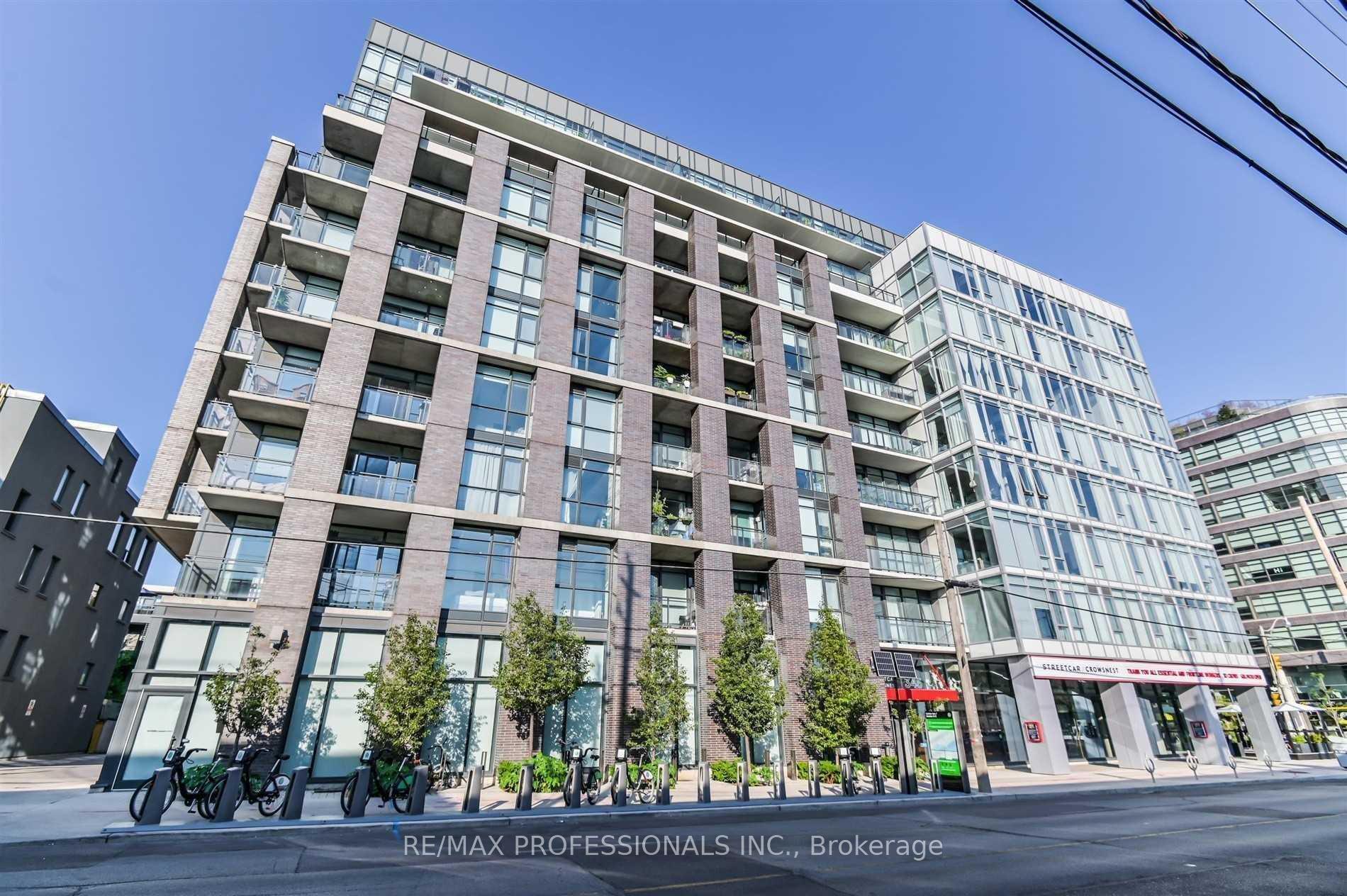 Front of Unit 326, 1190 Dundas Street E
