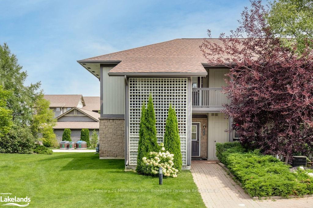 Photo 2 of Unit 13, 656 Johnston Park Avenue, Collingwood — HOMEH