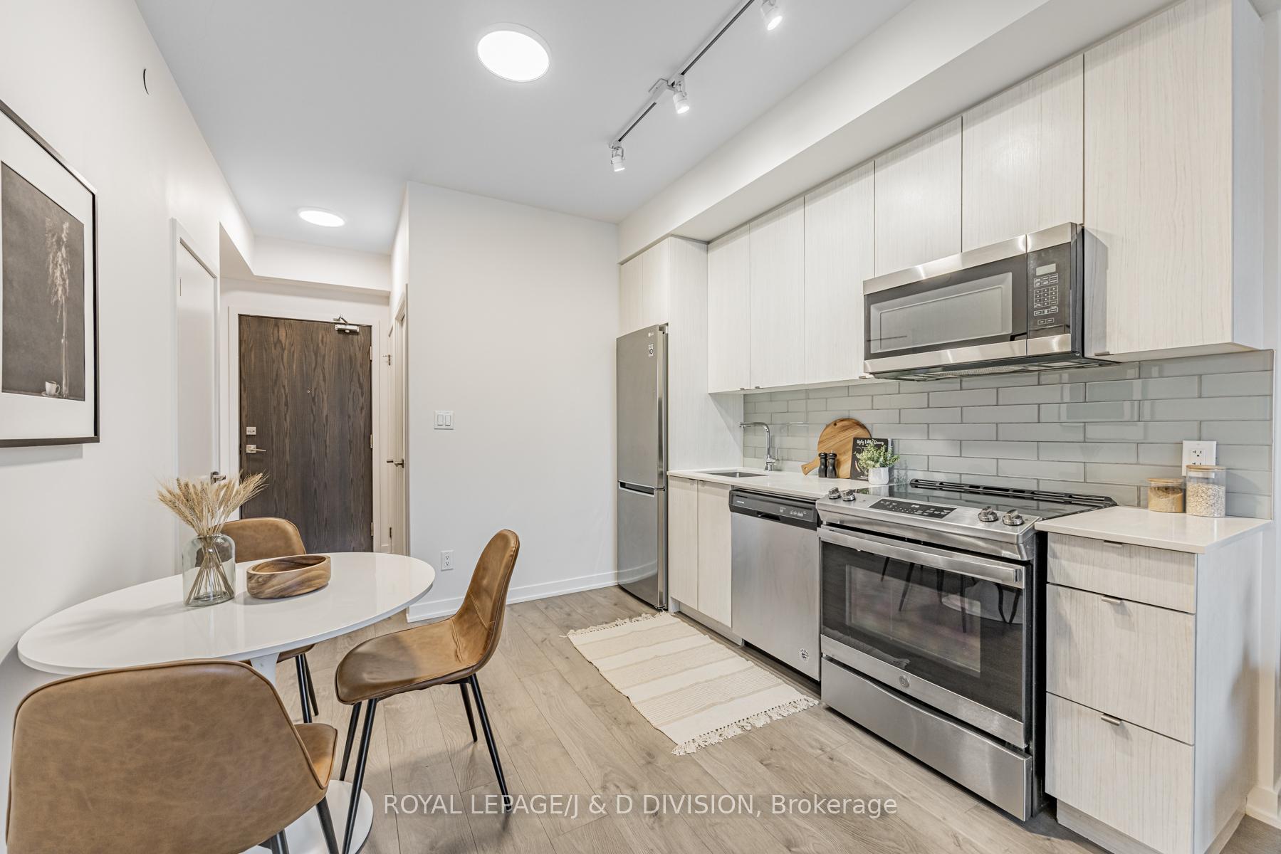 Photo 1 of Unit 422, 1401 O'connor Drive, Toronto, O'Connor-Parkview — HOMEH