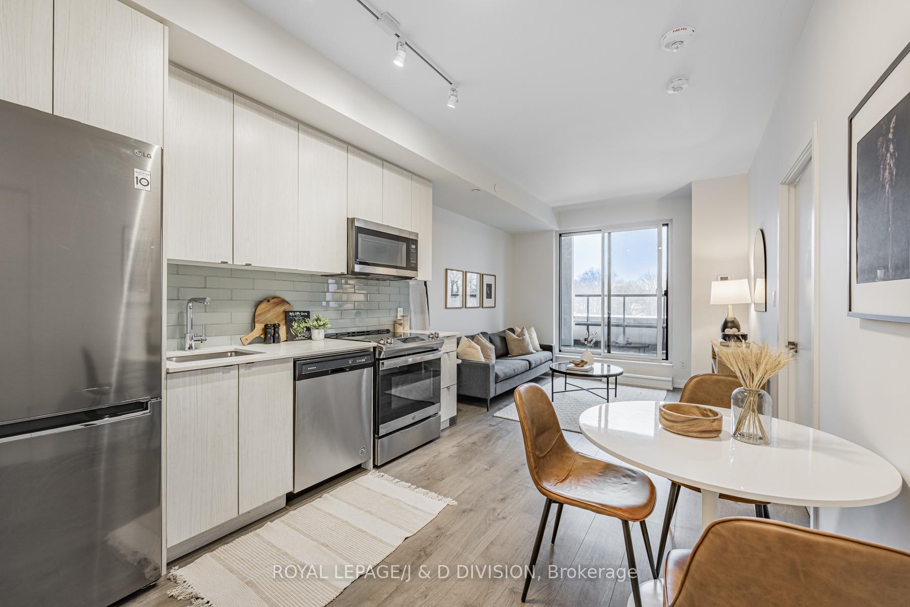 Photo 3 of Unit 422, 1401 O'connor Drive, Toronto, O'Connor-Parkview — HOMEH