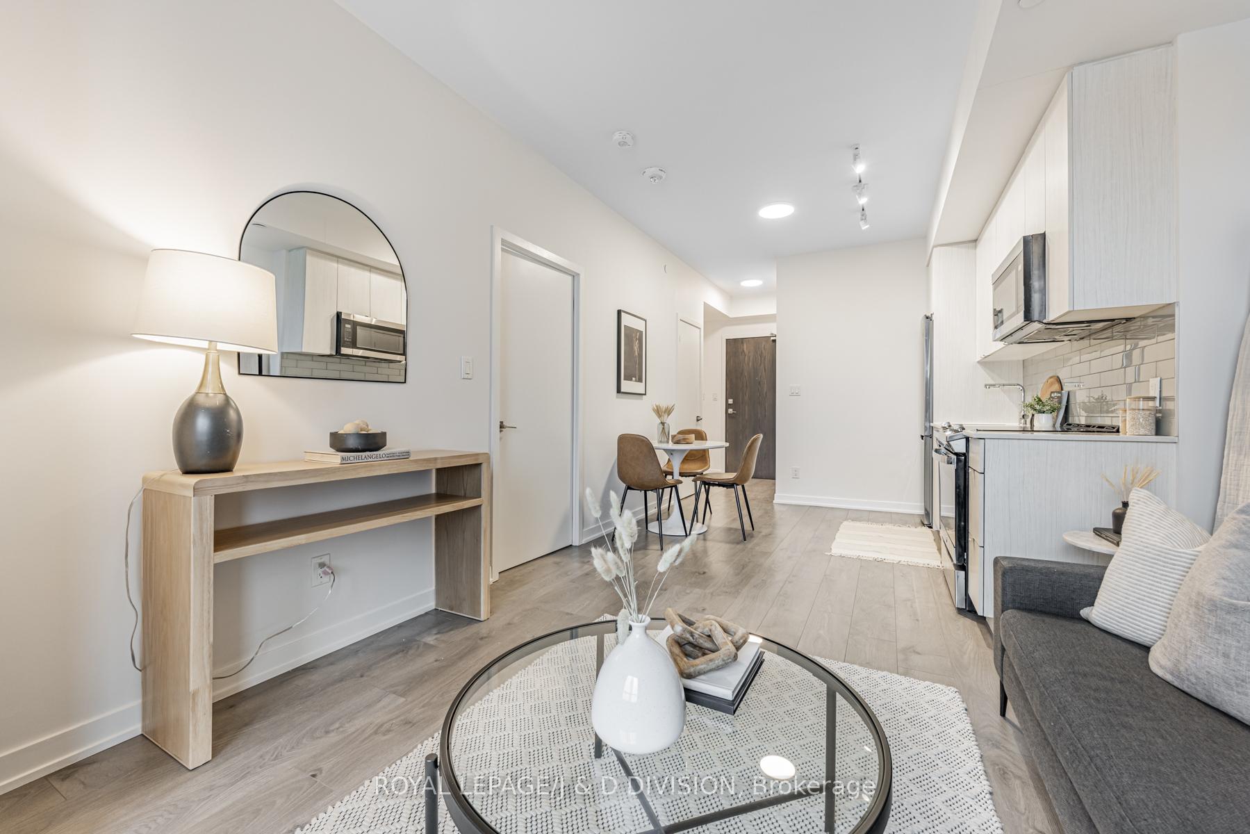 Photo 5 of Unit 422, 1401 O'connor Drive, Toronto, O'Connor-Parkview — HOMEH