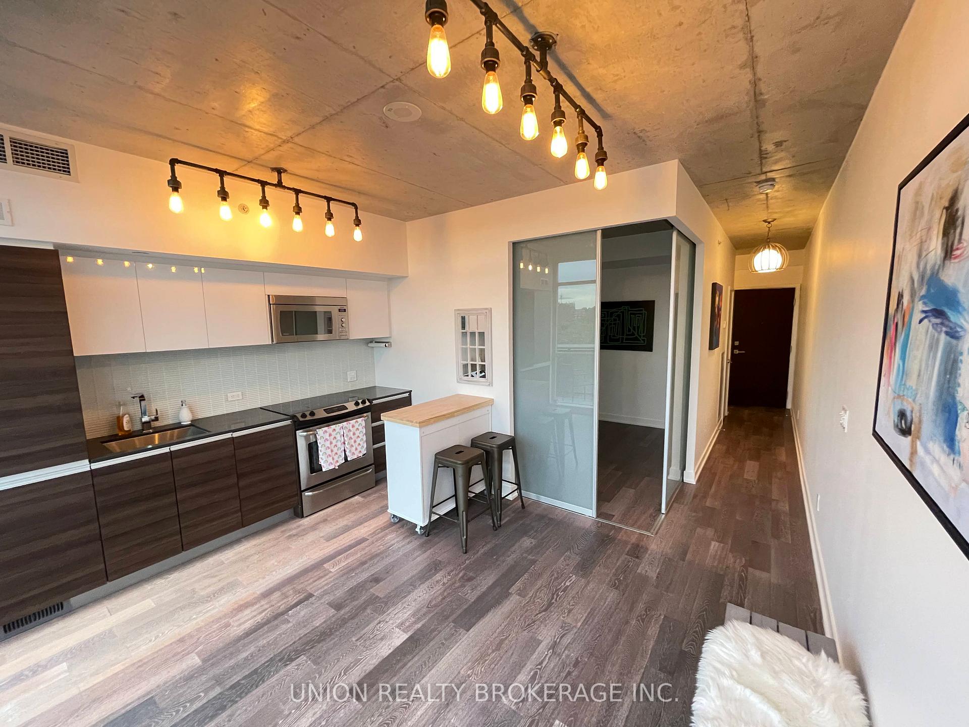 Photo 1 of Unit 823, 1190 Dundas Street E, Toronto, South Riverdale — HOMEH