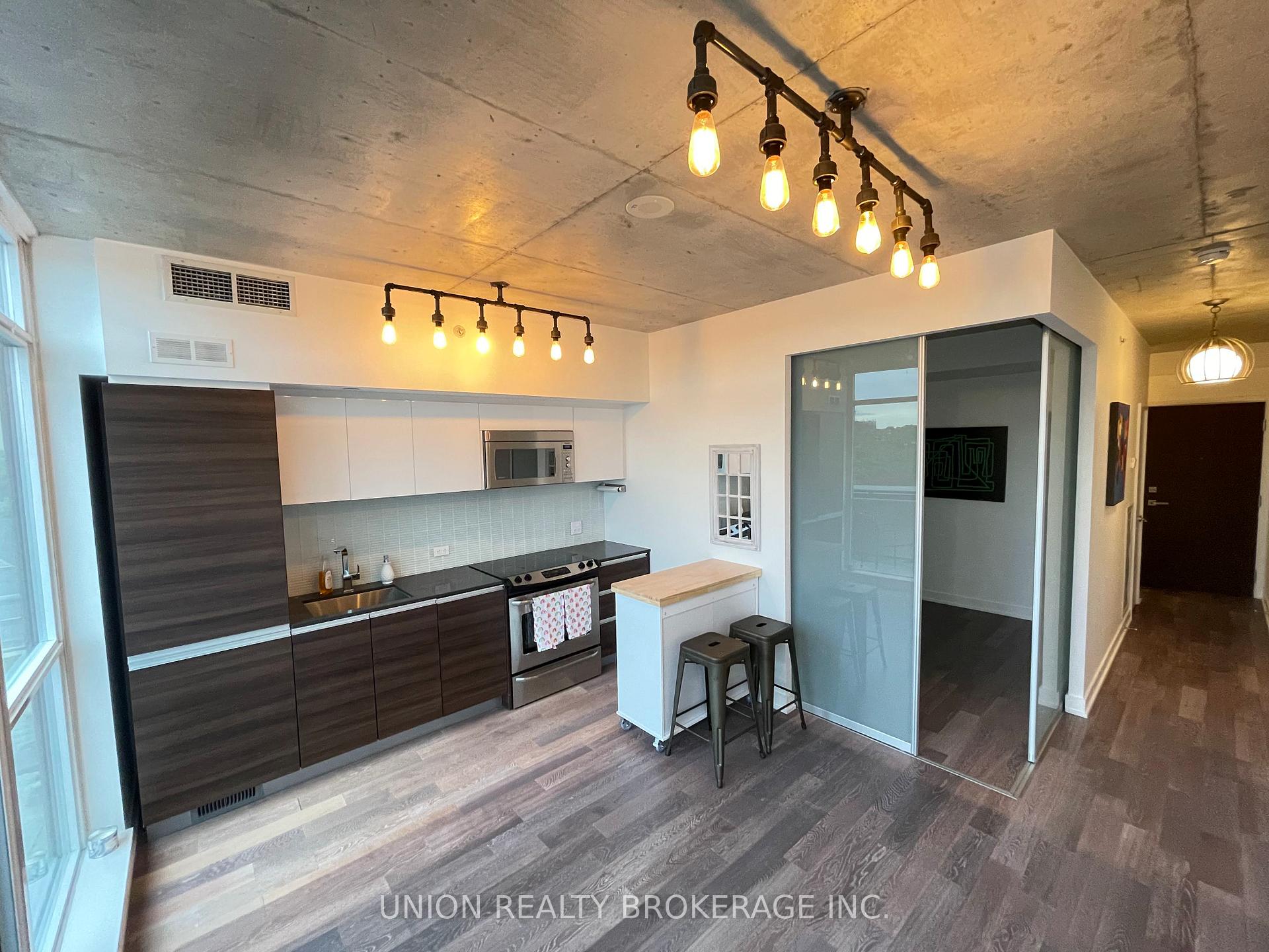 Photo 2 of Unit 823, 1190 Dundas Street E, Toronto, South Riverdale — HOMEH
