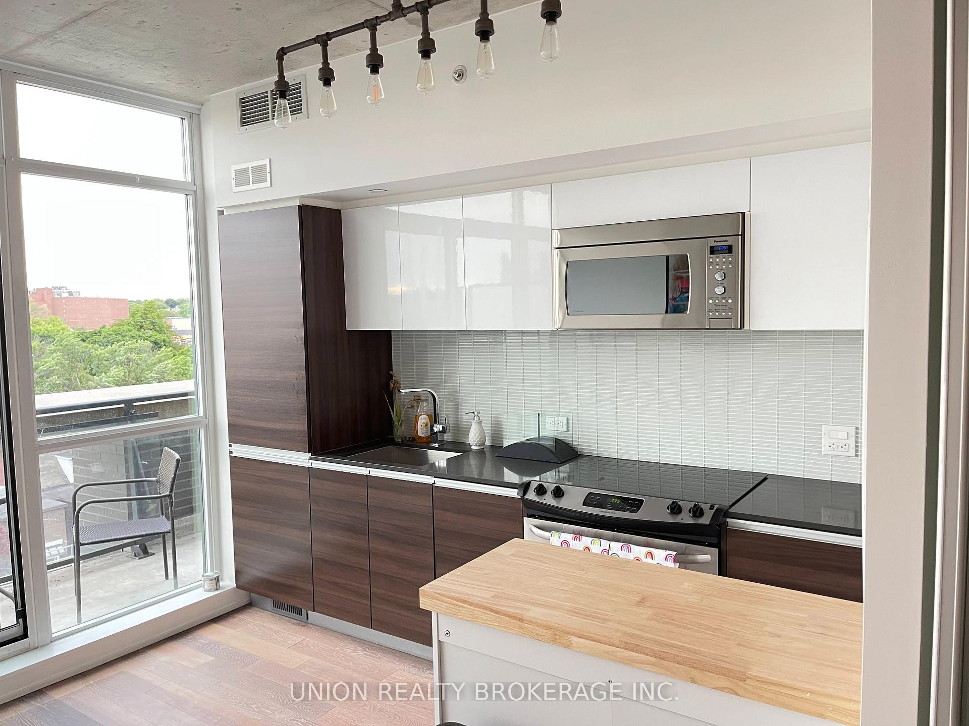 Photo 3 of Unit 823, 1190 Dundas Street E, Toronto, South Riverdale — HOMEH