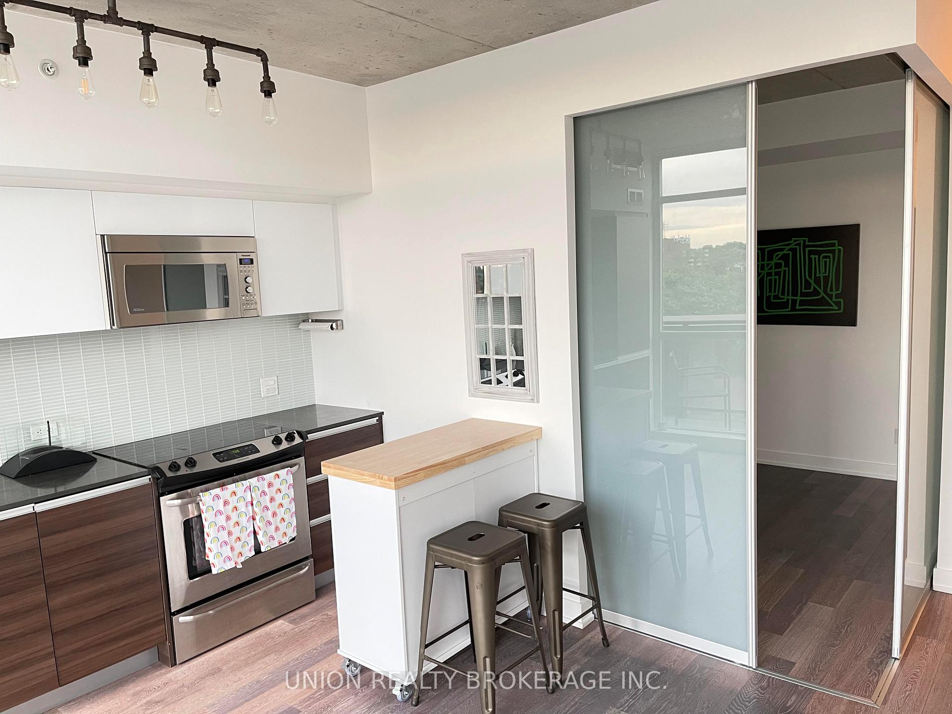 Photo 4 of Unit 823, 1190 Dundas Street E, Toronto, South Riverdale — HOMEH