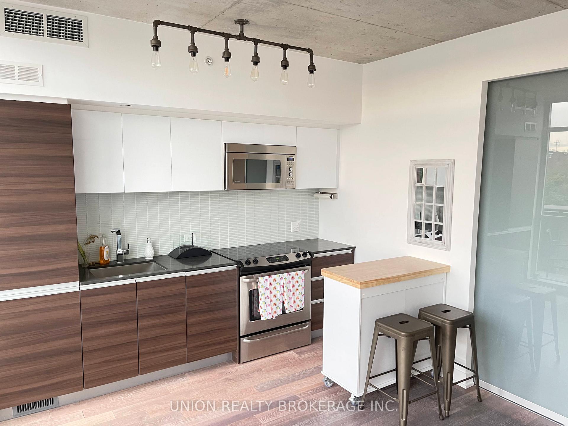 Photo 5 of Unit 823, 1190 Dundas Street E, Toronto, South Riverdale — HOMEH
