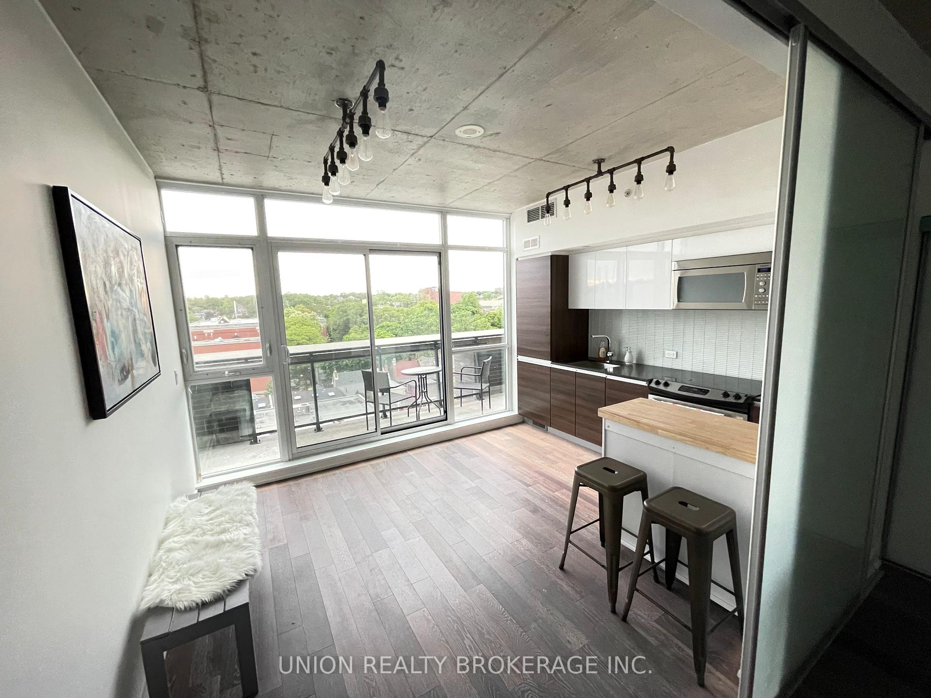Photo 9 of Unit 823, 1190 Dundas Street E, Toronto, South Riverdale — HOMEH