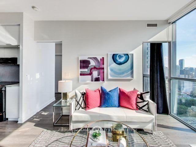 Photo 1 of Unit 2107, 110 Charles Street E, Toronto, Church-Yonge Corridor — HOMEH