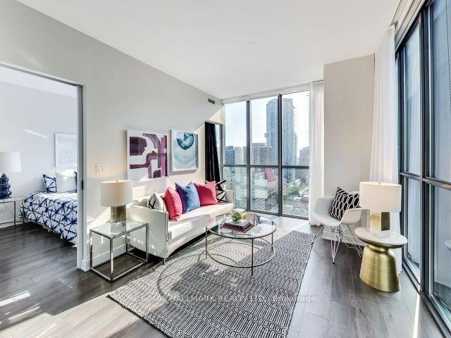 Photo 2 of Unit 2107, 110 Charles Street E, Toronto, Church-Yonge Corridor — HOMEH