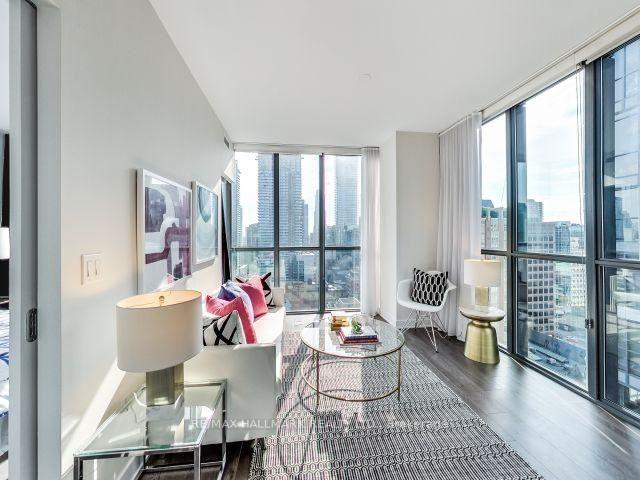 Photo 3 of Unit 2107, 110 Charles Street E, Toronto, Church-Yonge Corridor — HOMEH