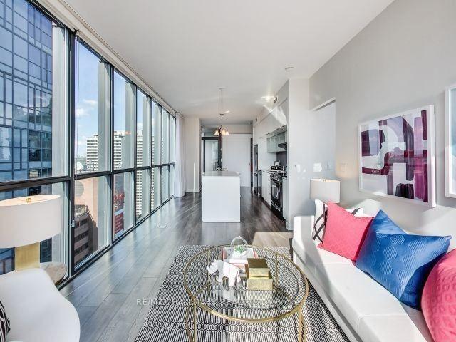 Photo 5 of Unit 2107, 110 Charles Street E, Toronto, Church-Yonge Corridor — HOMEH