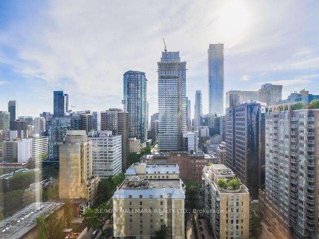 Photo 14 of Unit 2107, 110 Charles Street E, Toronto, Church-Yonge Corridor — HOMEH